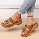 Karin - Sandalias Ortopédicas de Verano para Comodidad y Estilo