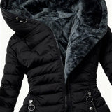 Aya | Chaqueta Acolchada con Forro Interior