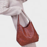 Anica - Elegante bolso de piel