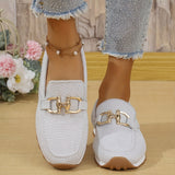 Lindi – Zapato deslizante cómodo y sin cordones