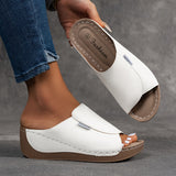 Indy – Pantufla Confortable con Soporte para el Arco