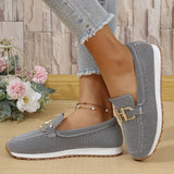 Lindi – Zapato deslizante cómodo y sin cordones