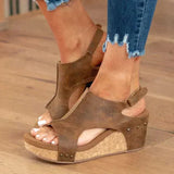 Inola - Sandalias Ortopédicas Confortables