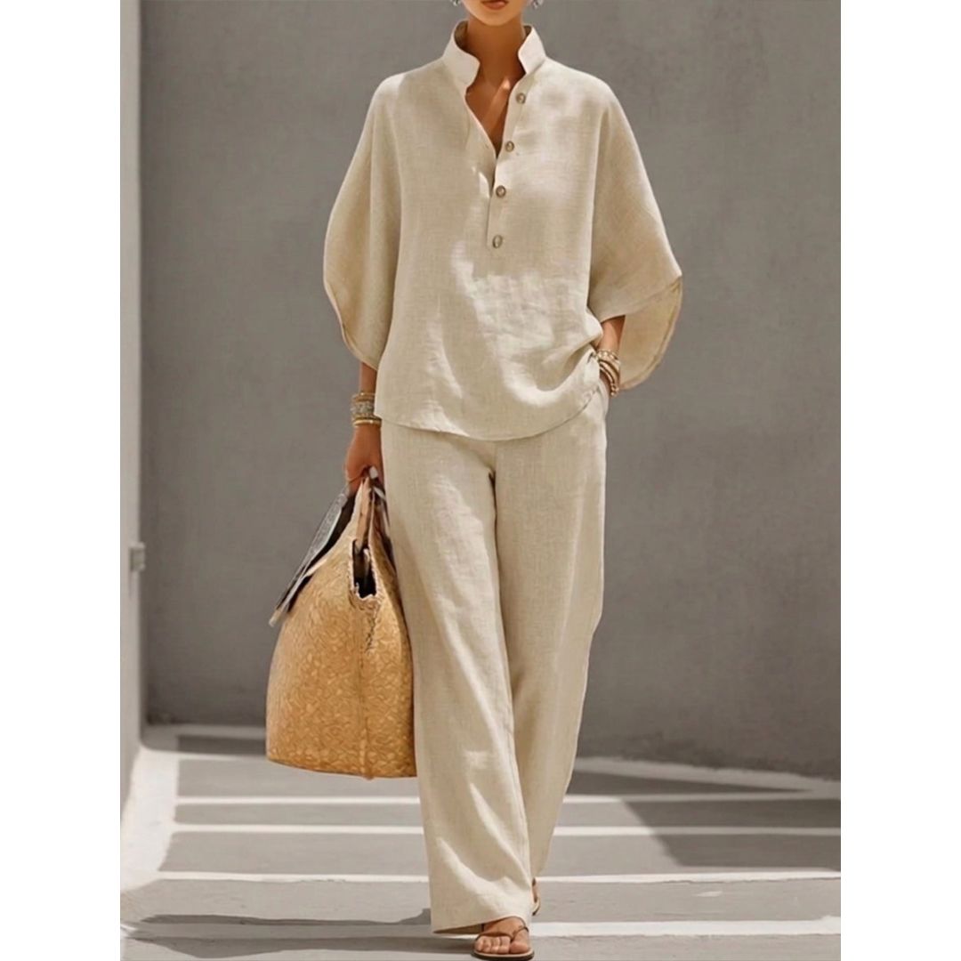 Mariël | Conjunto Elegante de 2 Piezas
