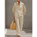 Mariël | Conjunto Elegante de 2 Piezas