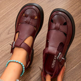 Laura – Elegantes y cómodas sandalias de verano