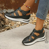 Lone - Sandalias de comodidad excepcional