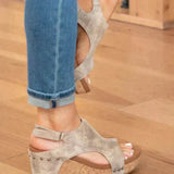 Inola - Sandalias Ortopédicas Confortables