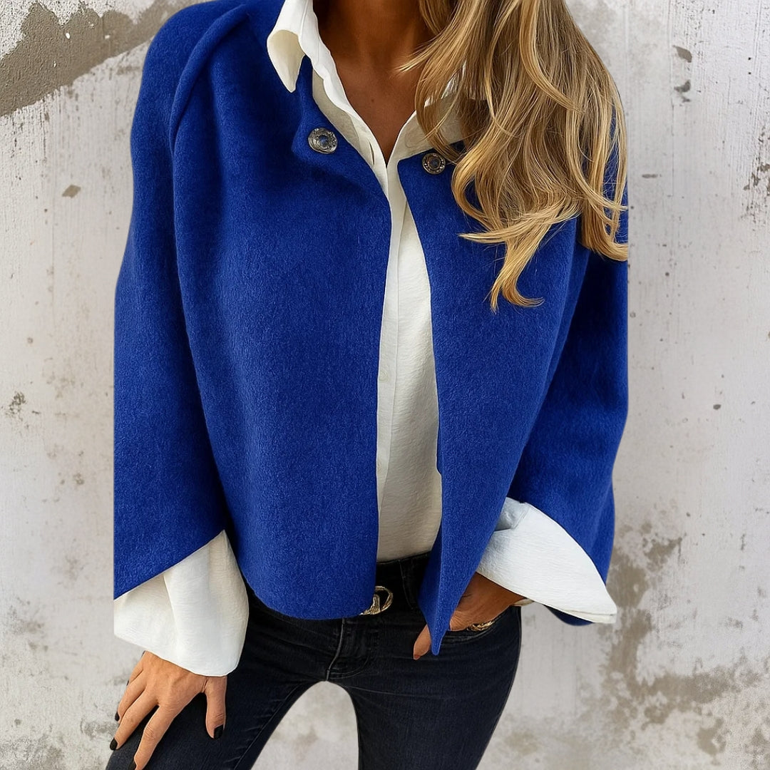 Amber™ | Chaqueta Corto Multifuncional para Todo Tipo de Clima