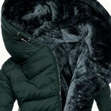 Aya | Chaqueta Acolchada con Forro Interior
