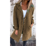 Ilona™ | Chic Long Coat