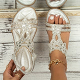 Boho - Sandalias Ortopédicas Estilo Bohemio