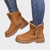 Nerys - Botas Griegas de Invierno