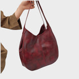 Anica - Elegante bolso de piel