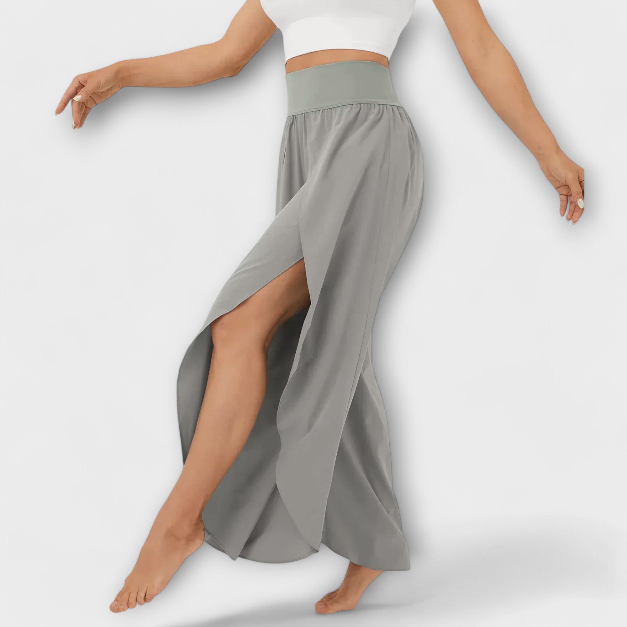 Marica - Pantalones Elegantes y Suaves