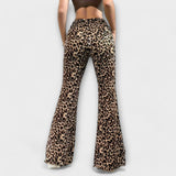 Nevenka - Pantalones de Leopardo