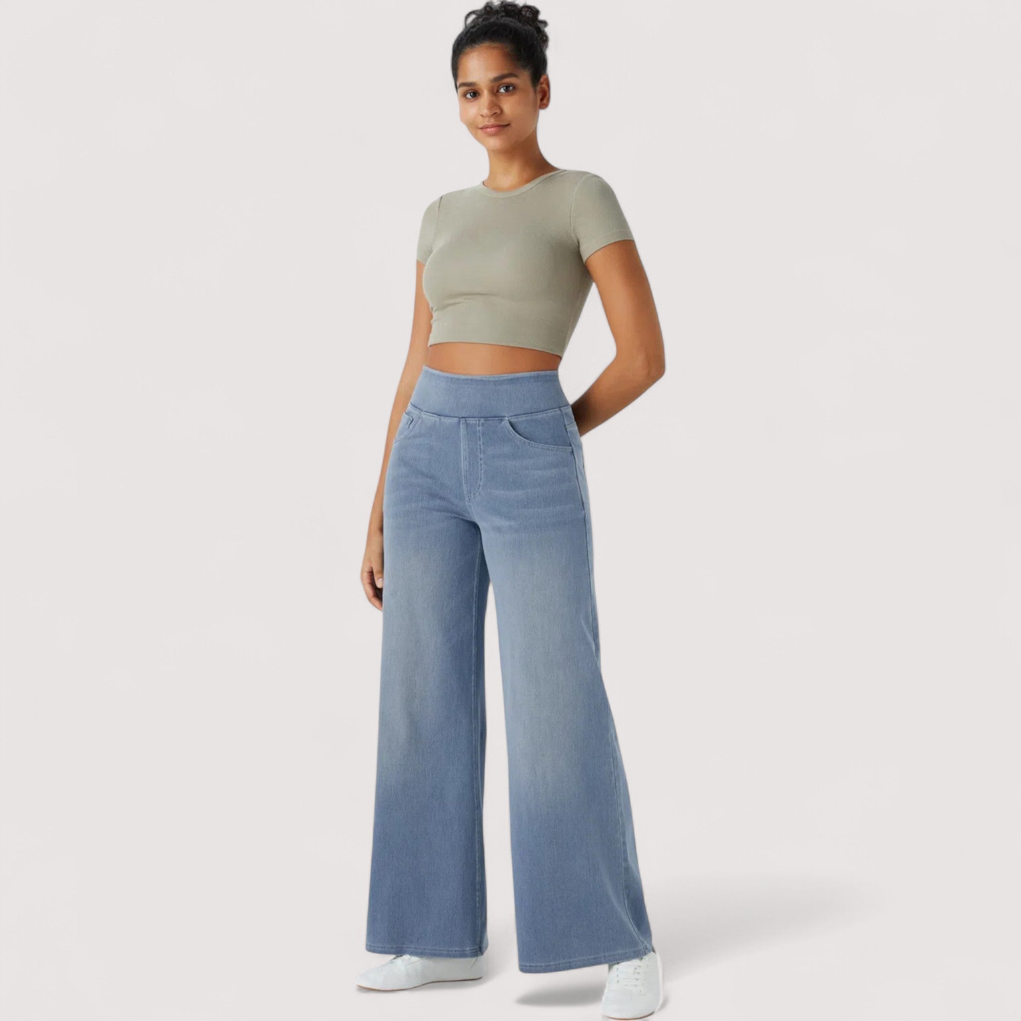 Hanne - Jeans Elegantes