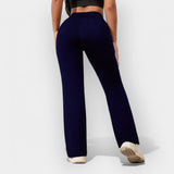 Fadila - Pantalones Elásticos Confortables