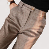 Helga - Pantalones Elegantes