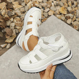 Lone - Sandalias de comodidad excepcional
