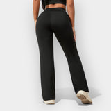 Fadila - Pantalones Elásticos Confortables