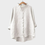 Eline | Elegante Blusa de Verano de Linne
