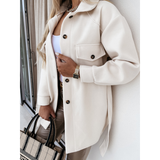 Marilyn | Chaqueta Elegante de Corte Corto para Mujeres
