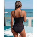 Roos | Conjunto de Bikini de Malla Primavera