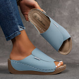 Indy – Pantufla Confortable con Soporte para el Arco