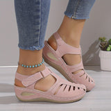 Leni – Sandalias cómodas con elevación sutil