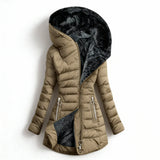 Aya | Chaqueta Acolchada con Forro Interior