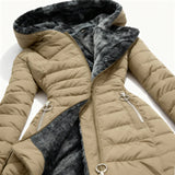 Aya | Chaqueta Acolchada con Forro Interior