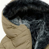 Aya | Chaqueta Acolchada con Forro Interior