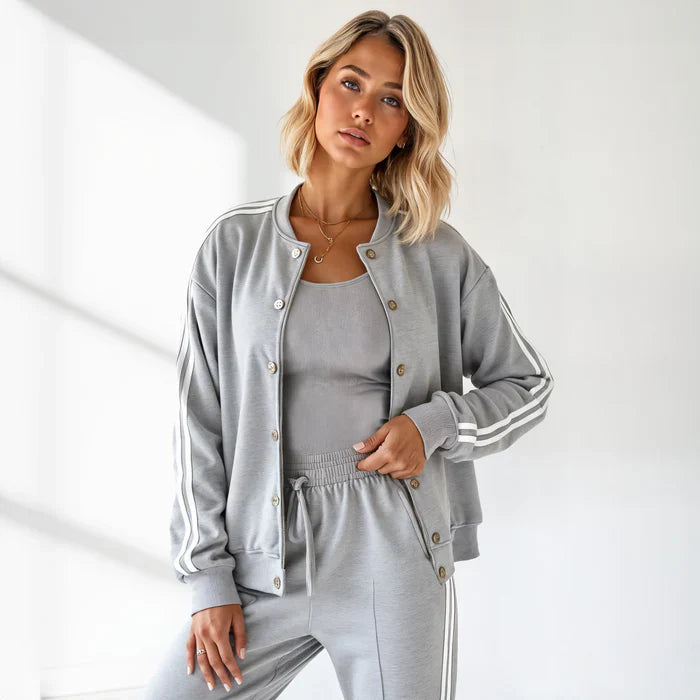Ayla | Elegante Conjunto de Ropa Deportiva