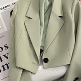 Albertha | Classic Blazer
