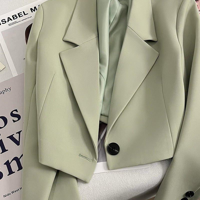 Albertha | Classic Blazer