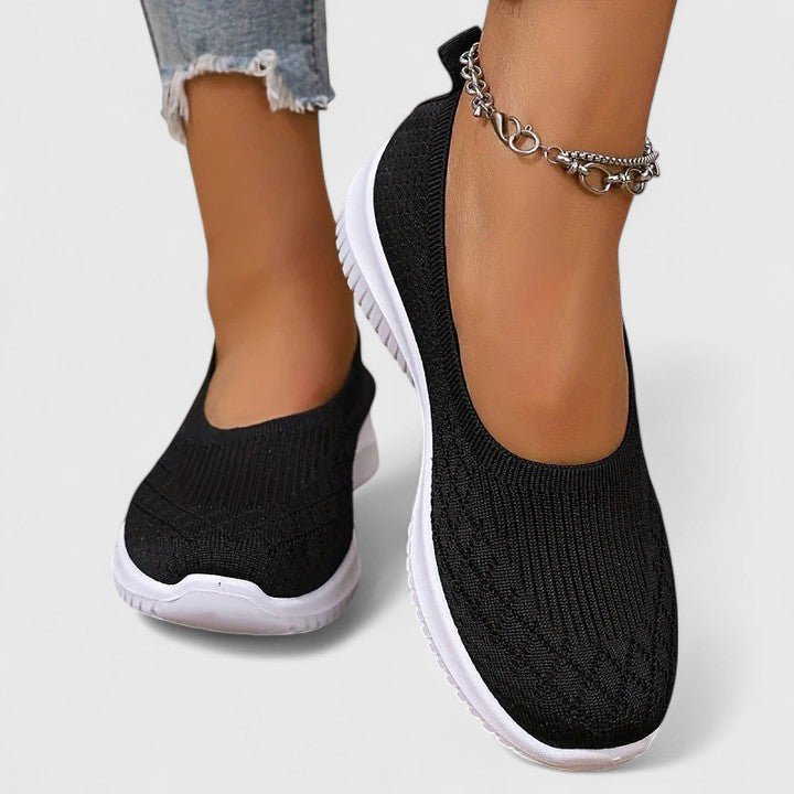 Albertha | Ortopedic Sneakers