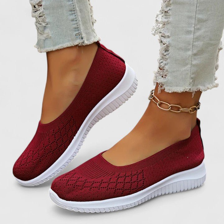 Albertha | Ortopedic Sneakers