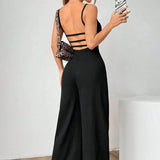 Amalie | Luxe Jumpsuit