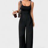Amalie | Luxe Jumpsuit