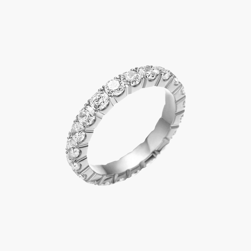 Greta - Anillo Amia" can be rewritten as "Greta - Amia Ring.