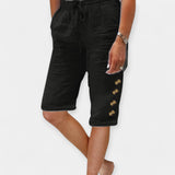 Anna | Ligeros pantalones cortos para la playa