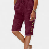 Anna | Ligeros pantalones cortos para la playa