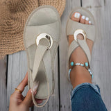 Zafira | Sandalias de Soporte Elegante