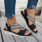 Zafira | Sandalias de Soporte Elegante