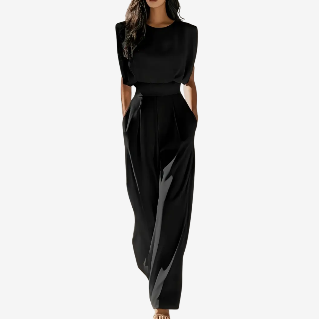 Daphne | Summer Jumpsuit