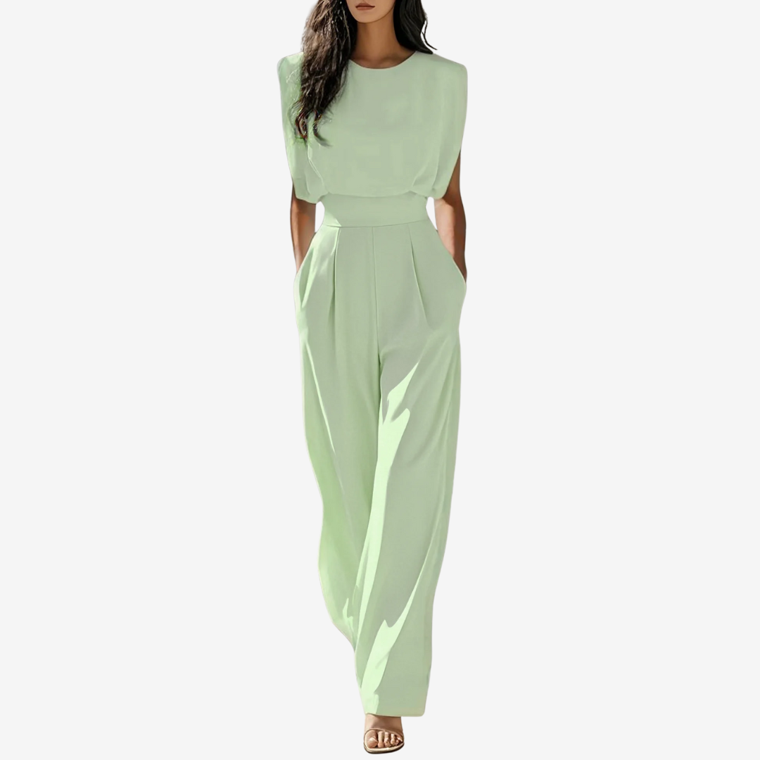 Daphne | Summer Jumpsuit