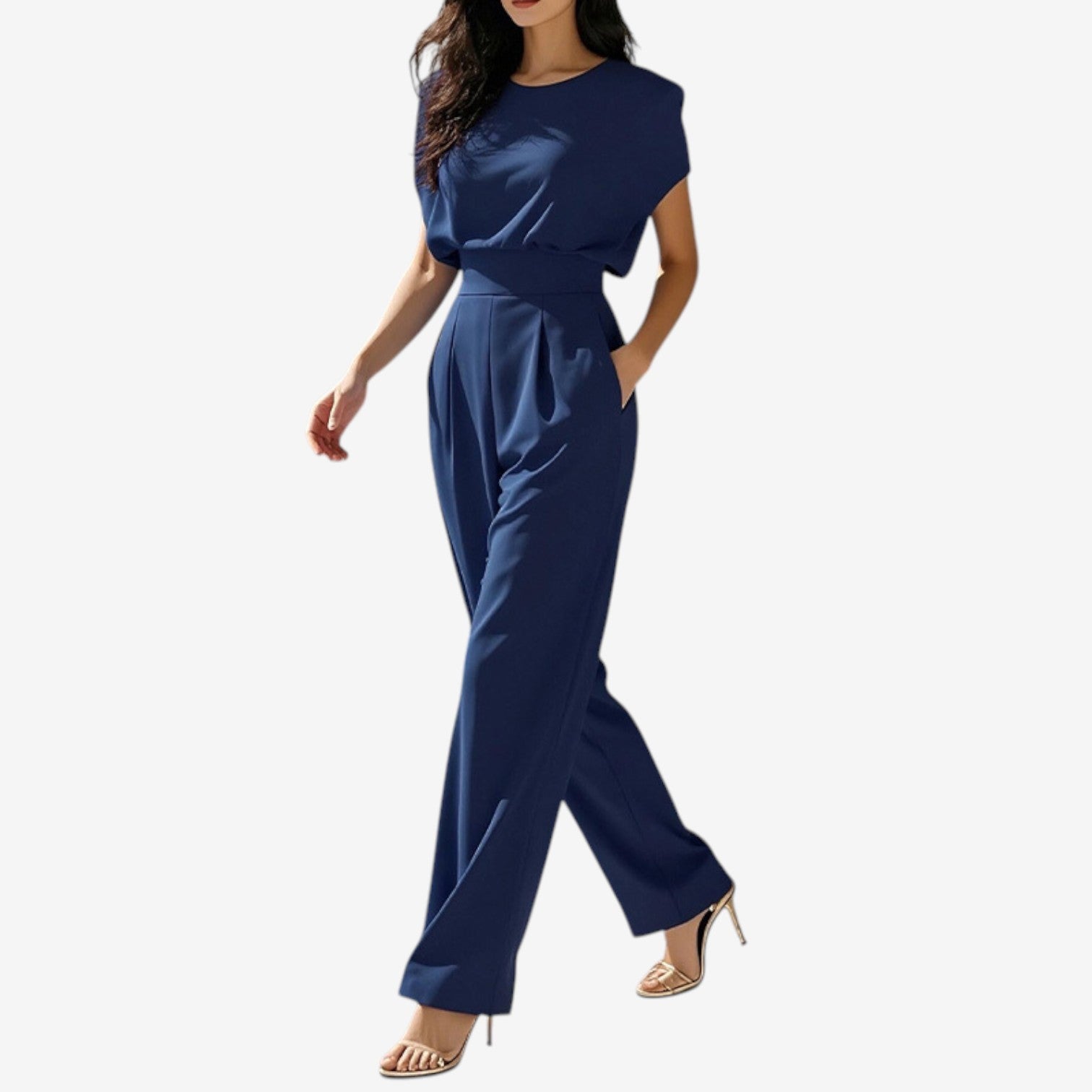 Daphne | Summer Jumpsuit