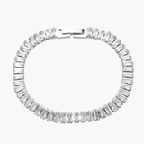 Nikita - Baguette Rivière Bracelet