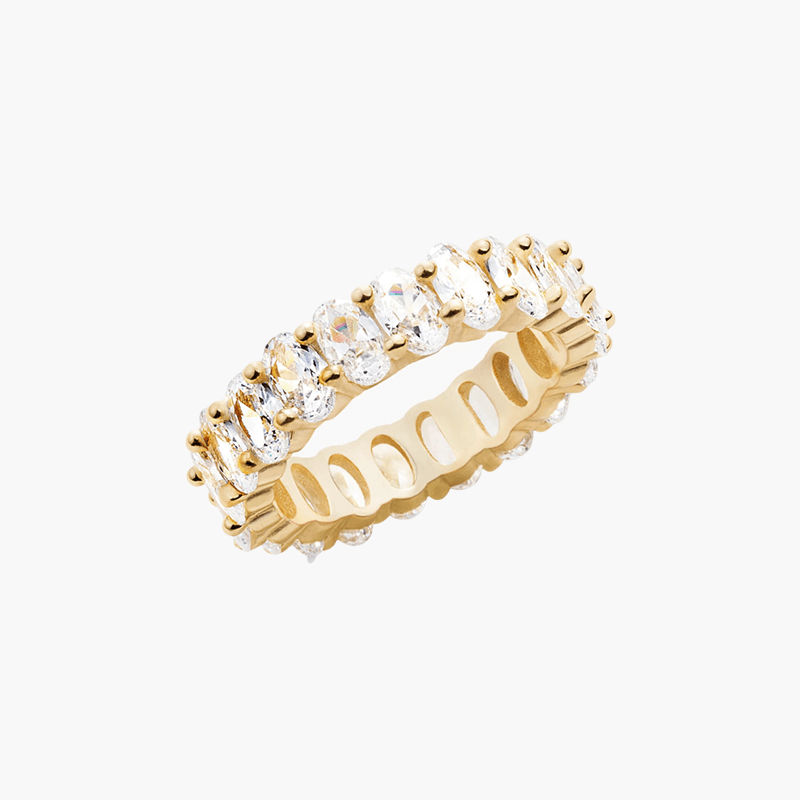 Sonja - Anillo Ovalado Elegante